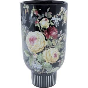 Vase Rose Magic Noir