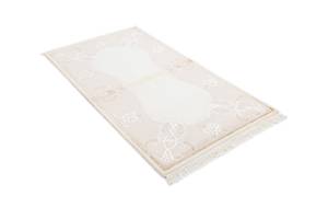 Teppich Darya CLXVIII Beige - Textil - 84 x 1 x 152 cm