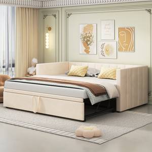 Tagesbett VELVLine Ⅱ Beige