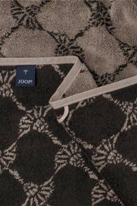 JOOP! CLASSIC CORNFLOWER Handtuch-Set Braun