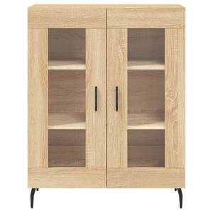 Highboard DE1301 Braun - Holzwerkstoff - 34 x 180 x 70 cm