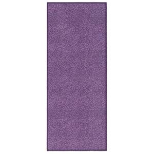 Läufer Küchenläufer Teppich Superclean Violett - 60 x 150 cm