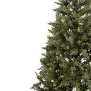 Künstlicher Weihnachtsbaum 220cm Grün - Kunststoff - 110 x 220 x 110 cm