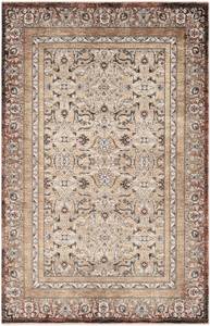 Tapis Zora Orman Marron - 185 x 275 cm