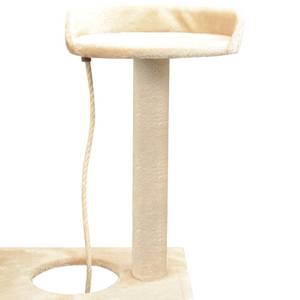 Kratzbaum 170487 Beige - Holzwerkstoff - 40 x 150 x 97 cm