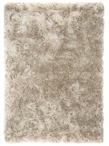 Tapis à poils longs Bright Beige - 120 x 170 cm