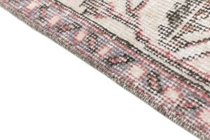 Teppich Ultra Vintage CCCLXV Beige - Textil - 170 x 1 x 272 cm