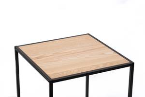 Table d'appoint HAGEN Marron