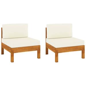 Mittelsofa (2 er Set) 3007925-7 Creme