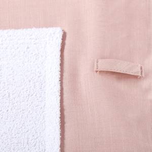 Wickelauflage Jersey II Pink - Textil - 50 x 25 x 70 cm