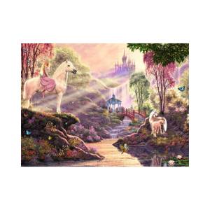 Puzzle Der Zauberfluss 500 Teile Papier - 24 x 4 x 34 cm