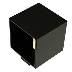 Wandleuchte GEO Metall - 10 x 12 x 10 cm