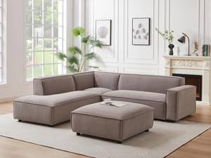 Sofa BORORE Grau