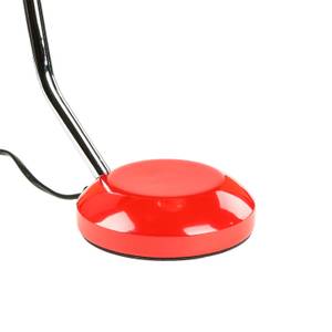 Lampe de chevet POCATELLO Granit - Rouge