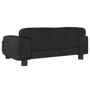 Hundebett 3015970 Schwarz - 70 x 45 cm