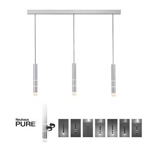 LED Pendelleuchte PURE VEGA Aluminium