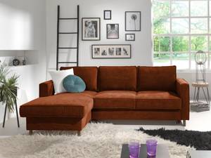 Ecksofa JAKE Orange