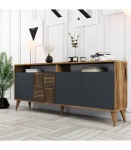 Buffet Milan Beige - Ecru