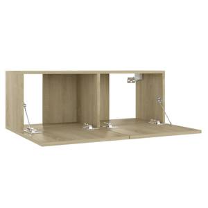 TV-Schrank 3002089-1 Braun - Breite: 80 cm