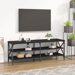 TV-Schrank D330 Schwarz