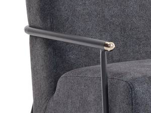 Fauteuil  MONESI Noir