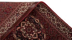 Tapis de passage Bidjar XVI Rouge - Textile - 83 x 2 x 348 cm