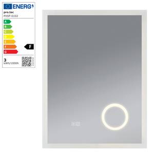 Miroir LED Scafa 50 x 70 cm