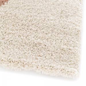 Tapis shaggy AURORA 3 160x230 beige 160 x 230 cm