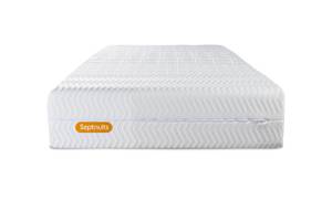 Matelas+sommier 90x190 90 x 190 cm