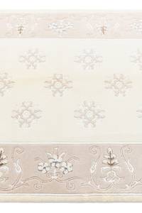 Teppich Darya DCCLXXXII Beige - Textil - 122 x 1 x 175 cm