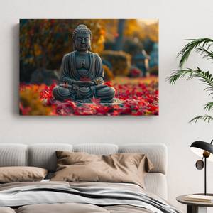 Bild Buddha XXXV 100 x 70 cm