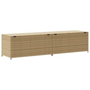 Gartenbox 299772 Beige - 200 x 58 x 50 cm