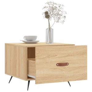 Couchtisch D225 Eiche Sonoma Dekor - Anzahl Teile im Set: 1