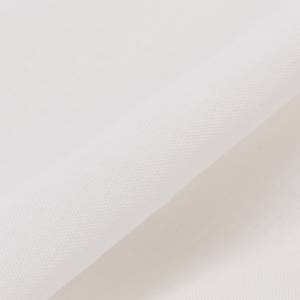 Leinen-Spannbettlaken Tolosa Weiß - Breite: 200 cm