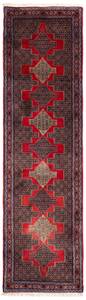 Tapis de couloir Birdjend V Rouge - Textile - 87 x 2 x 313 cm