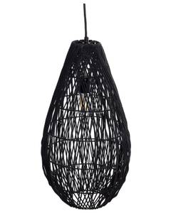 Lampe suspension ANNOTTO Noir