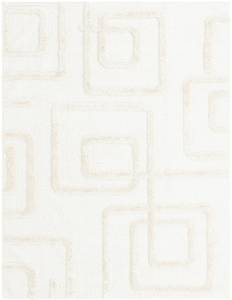 Tapis épais Thun Artem Blanc - 240 x 305 cm