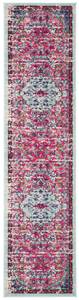 Innenteppich Maia MADISON Blau - Pink - 60 x 245 cm