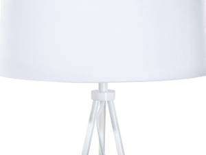 Grande lampe SAMBRA Blanc