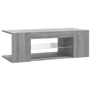 Meuble tv 3008760 Gris lumineux