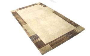 Nepal - 157x96cm Beige - Naturfaser - 96 x 2 x 157 cm