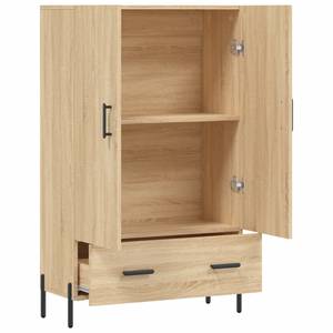 Highboard DE3421 Braun