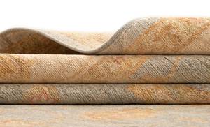 Teppich Kaizar CLXIII Beige - Textil - 254 x 1 x 297 cm