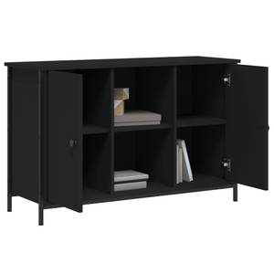 TV-Schrank D590 Schwarz