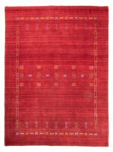 Loribaft Loom - 240x170cm Rot - Naturfaser - 170 x 2 x 240 cm