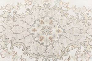 Teppich Ultra Vintage CCCLXVI Beige - Textil - 173 x 1 x 284 cm