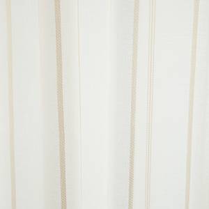 Raffrollo Vali Weiß - Textil - 80 x 1 x 170 cm