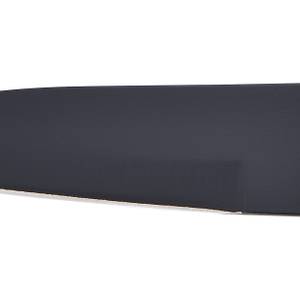 Earth Black Messer-set (3-teilig) Schwarz - Braun - Metall - 17 x 4 x 40 cm