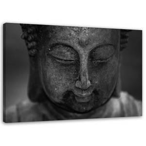 Wandbilder Buddha Zen Spa Feng Shui 90 x 60 cm