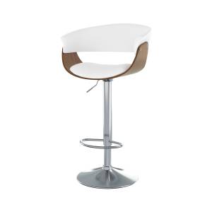 Tabouret de bar Basile Blanc